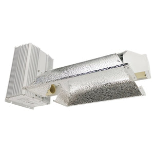 Hydro Crunch 630-Watt Ceramic Metal Halide CMH Dual Enclosed Style Grow Light System