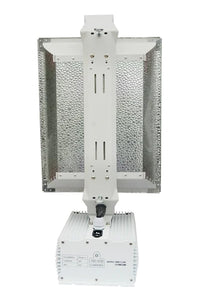 Hydro Crunch 630-Watt Ceramic Metal Halide CMH Dual Enclosed Style Grow Light System