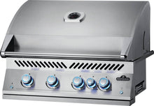 Napoleon Built-In 700 Series 32" with Infrared Rear Burner Natural Gas, Stainless Steel