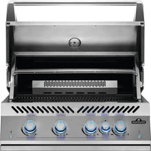 Napoleon Built-In 700 Series 32" with Infrared Rear Burner Natural Gas, Stainless Steel