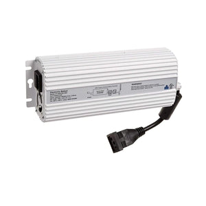 Hydro Crunch 400-Watt HPS MH Digital Dimmable 120/240-Volt Ballast for Grow Lights