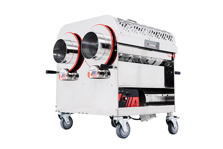 CenturionPro Gladiator Stainless Steel Wet & Dry Trimmer