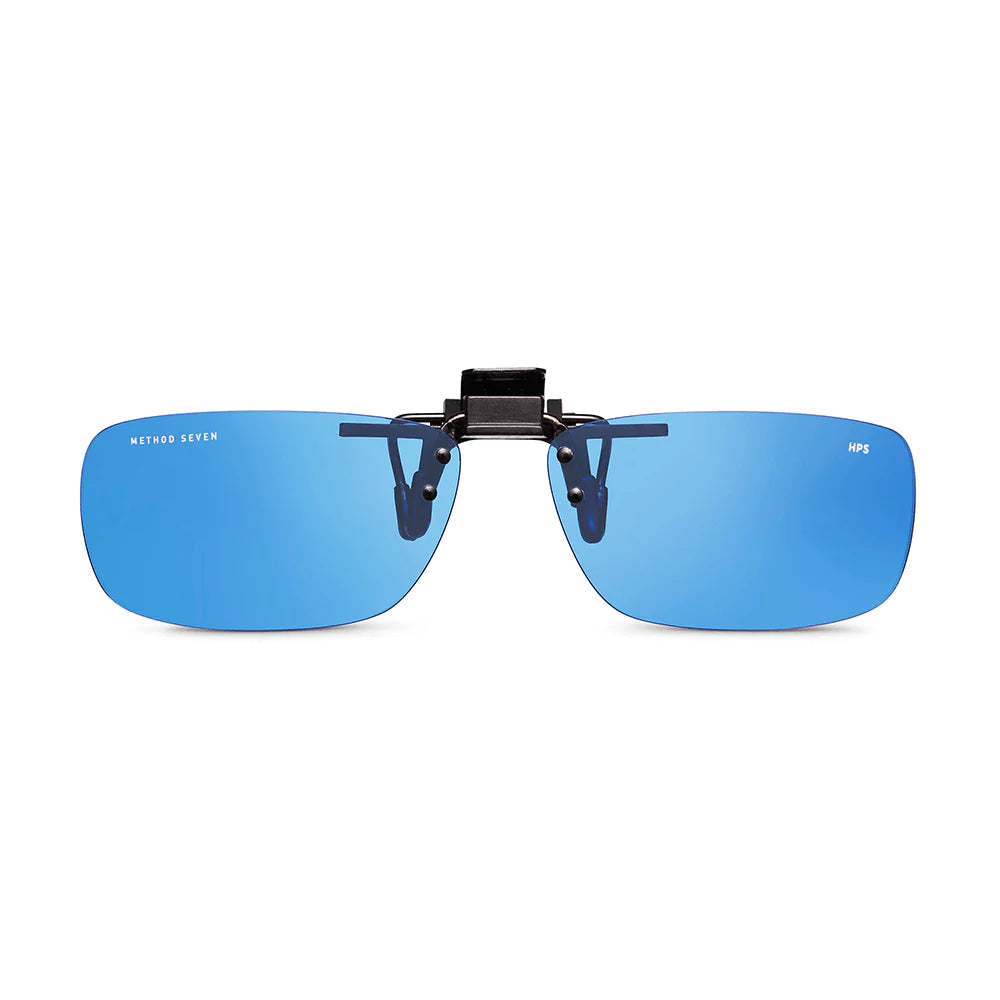 Method Seven CLASSIC HPS Glasses CLIP ON (clear/clear)