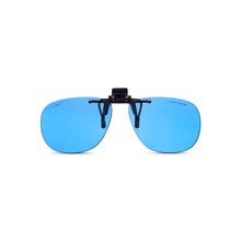 Method Seven AVIATOR HPS CLIP ON Glasses (clear/clear)