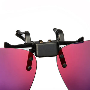 Method Seven Glasses AVIATOR FX CLIP ON (AR/IR)