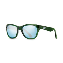 Method Seven COUP HPS PLUS Candy Green Glasses  (silver+/AR)