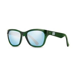 Method Seven COUP HPS PLUS Candy Green Glasses  (silver+/AR)