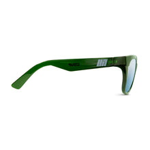 Method Seven COUP HPS PLUS Candy Green Glasses  (silver+/AR)