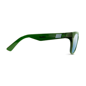 Method Seven COUP HPS PLUS Candy Green Glasses  (silver+/AR)