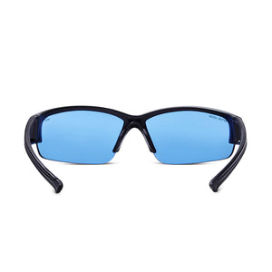 Method Seven CULTIVATOR HPS PLUS Glasses (Case min. 6) (flash silver)