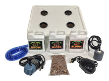Cash Crop 6.0 - LED Hydroponics Grow Box