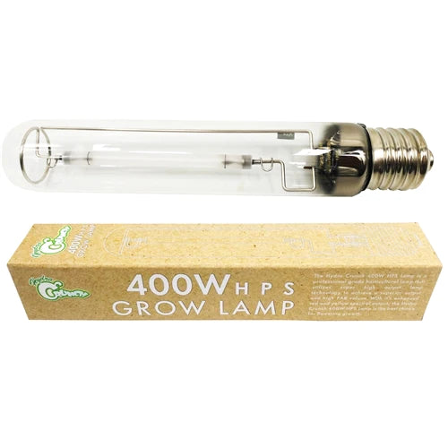 Hydro Crunch 400-Watt High Pressure Sodium Replacement HID HPS Grow Lamp