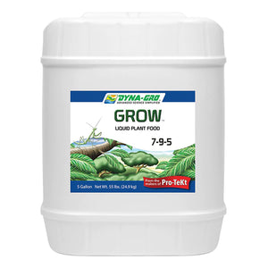 Dyna-Gro Grow 7-9-5 Plant Food