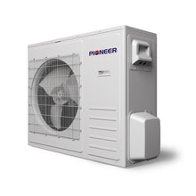 Pioneer® 36,000 BTU 18 SEER Ducted Central Split Air Conditioner Heat Pump System, 2nd Generation