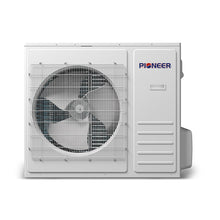 Pioneer® 36,000 BTU 18 SEER Ducted Central Split Air Conditioner Heat Pump System, 2nd Generation