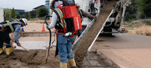 Ncv 10-22 Backpack Concrete Vibrator