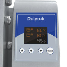 Dulytek DM1005 Clamshell Manual Rosin Heat Press