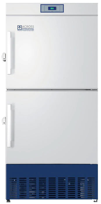 Across International Ai EasyChill 18 Cu Ft -30C Upright Freezer UL 115V