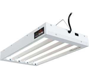 Agrobrite T5 2Ft 4 Tube Fixture w/Bulbs