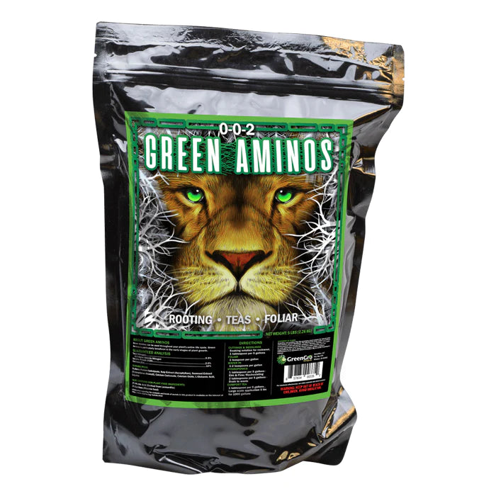 Green Gro Green Aminos