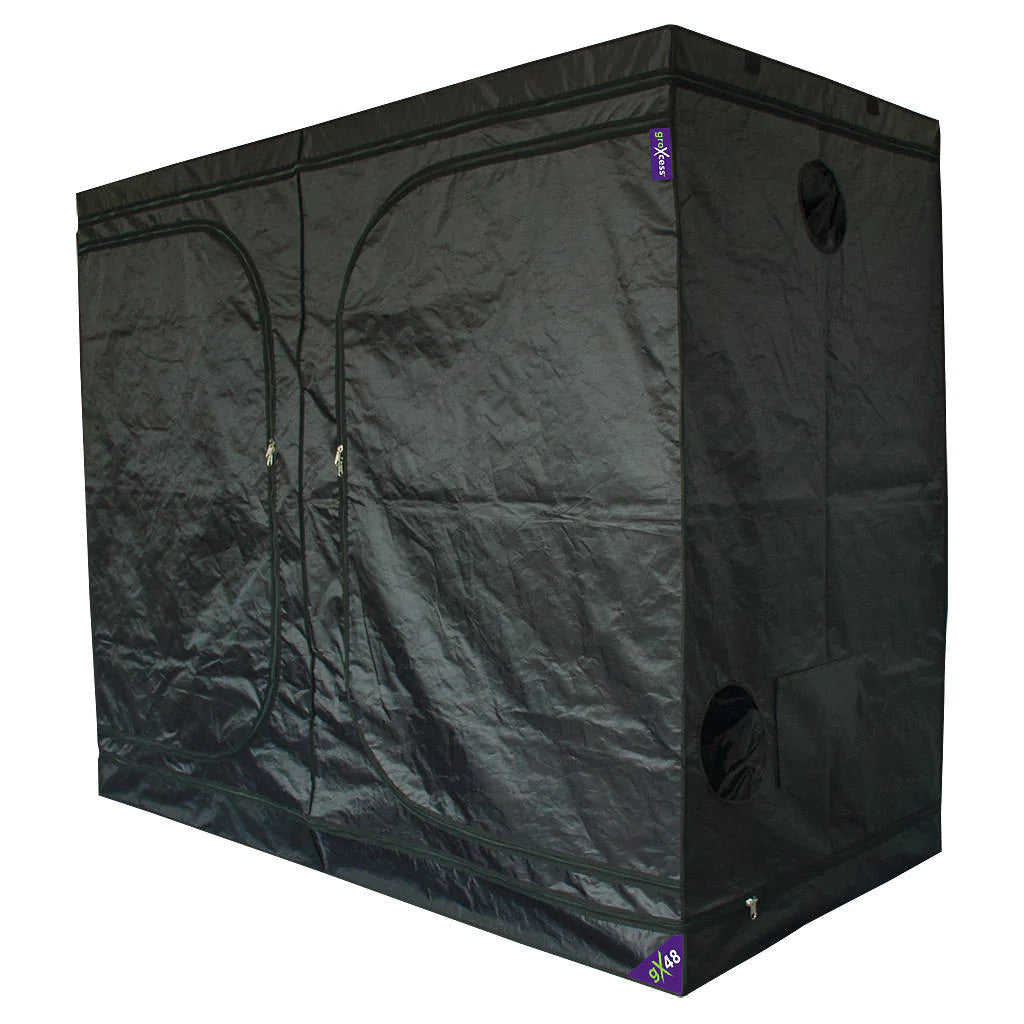 GroXcess Grow Tent 4 x 8 x 7 HD