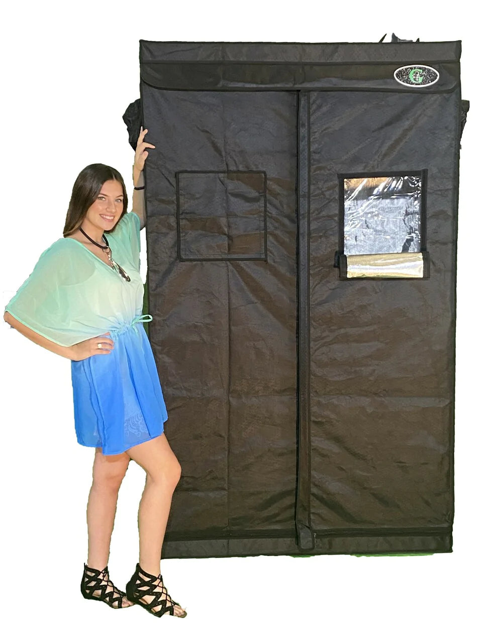 Galaxy Grow Tent - Heavy Duty 1680d Hydroponics Tent