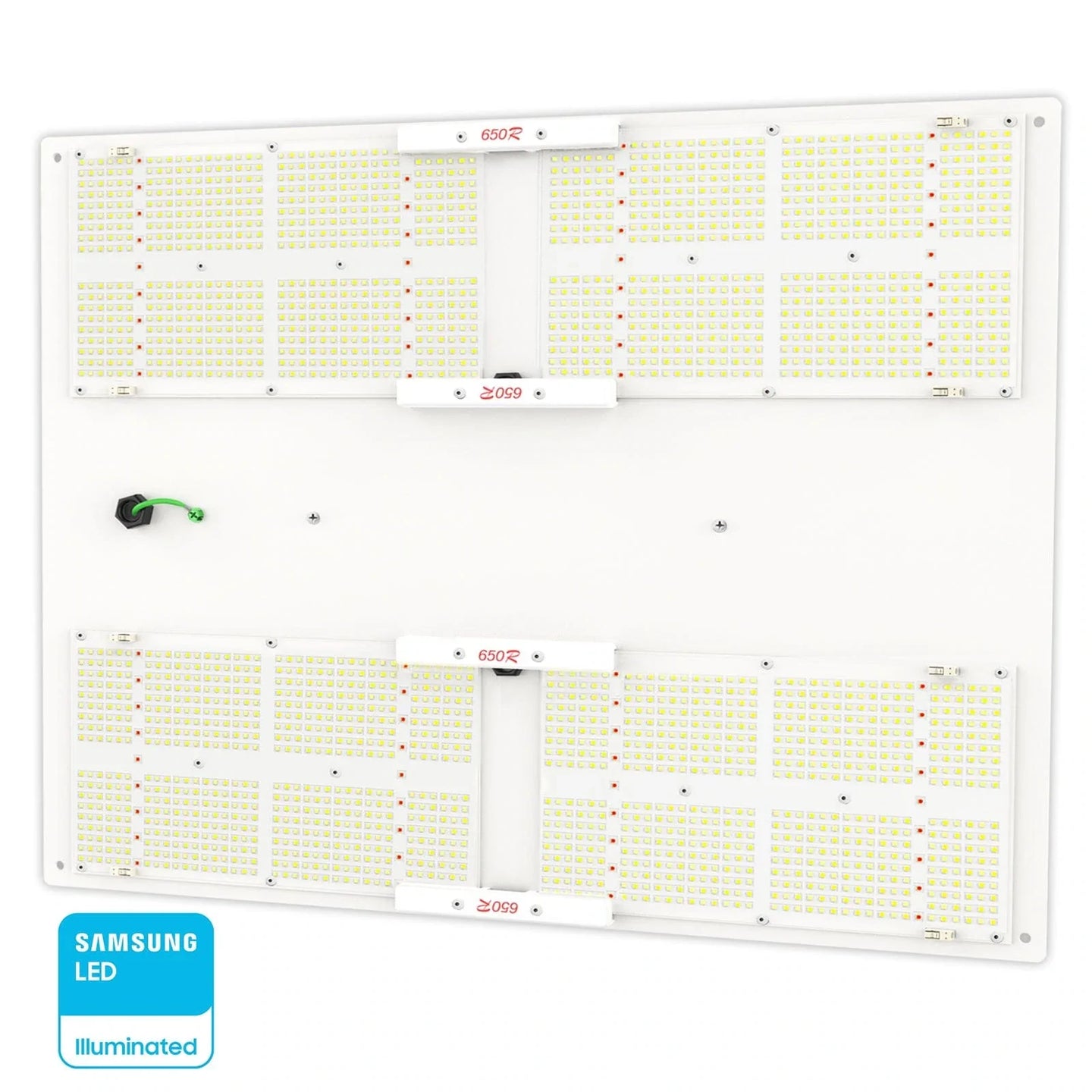 Horticulture Lighting Group HLG 650R LED Grow Light