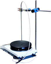 Across International 350C 2000RPM 1-Gallon PID Magnetic Stirrer W/ 7" Heated Plate