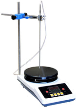 Across International 350C 2000RPM 1-Gallon PID Magnetic Stirrer W/ 7" Heated Plate