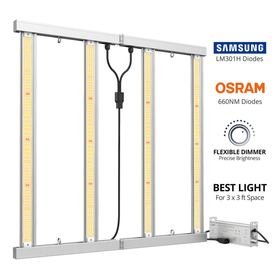 ViparSpectra KS3000 300W LED Grow Light