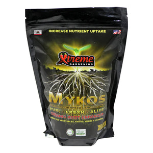 Xtreme Gardening MYKOS pure mycorrhizal inoculum