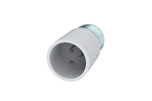 Nanolux Adapts 315W CMH bulb to mogul base socket