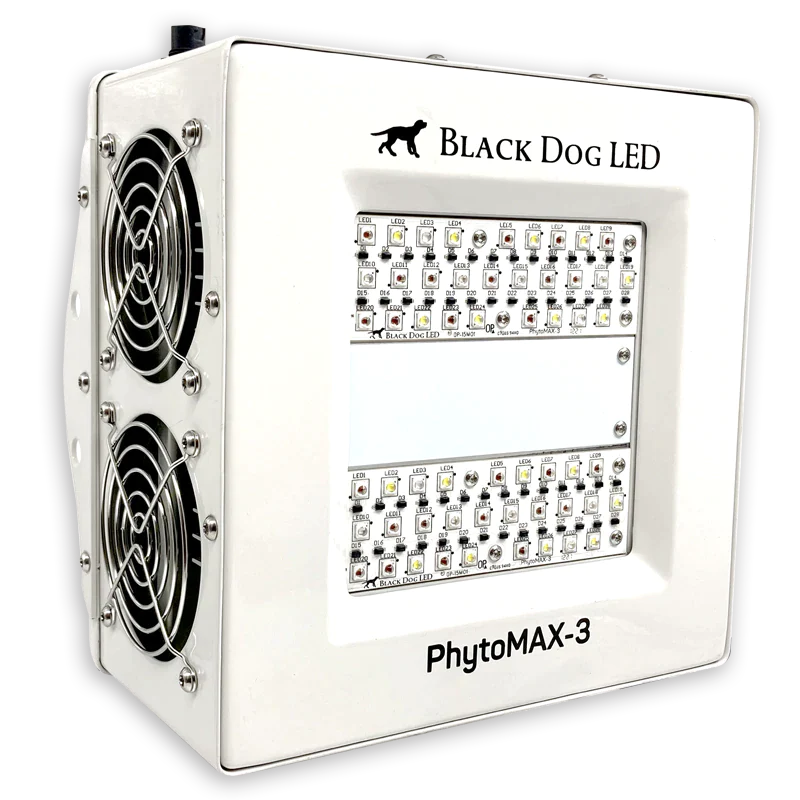 Black Dog LED PhytoMAX-3 2SP Grow Lights