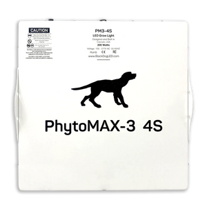 Black Dog LED PhytoMAX-3 4SP Grow Lights