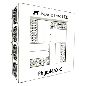 Black Dog LED PhytoMAX-3 4SP Grow Lights