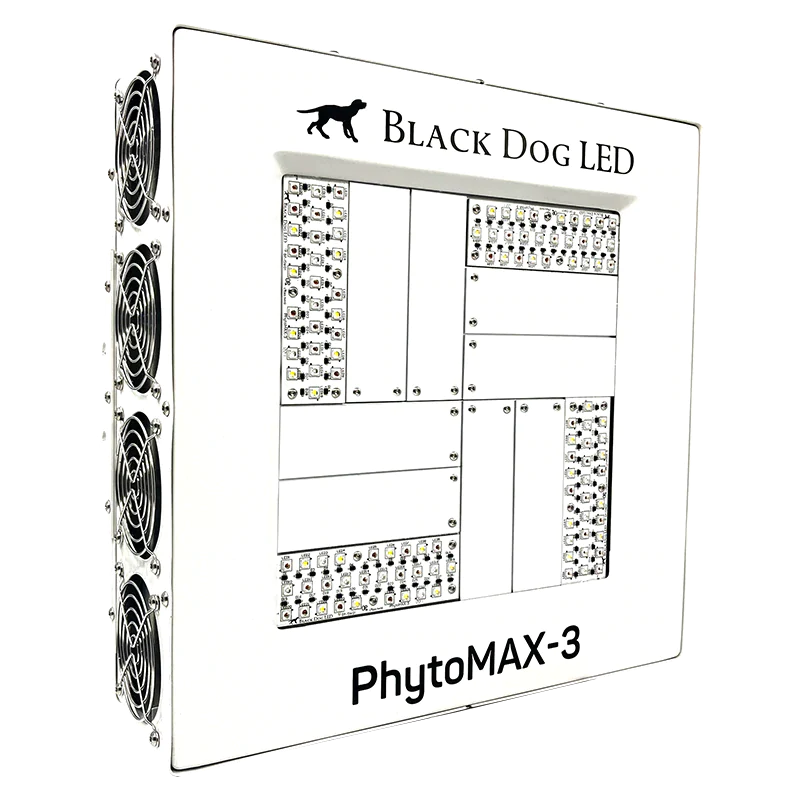 Black Dog LED PhytoMAX-3 4SP Grow Lights