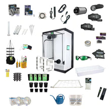 Black Dog LED PhytoMAX-3 - 2.5X4 Complete LED Grow Kit