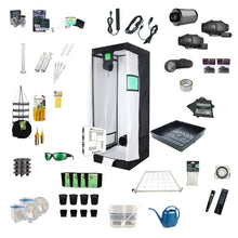 Black Dog LED PhytoMAX-3 - 3.25X3.25 Complete LED Grow Kit