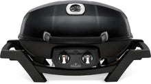 Napoleon TravelQ PRO285 Portable Natural Gas Grill, Black