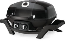 Napoleon TravelQ PRO285 Portable Natural Gas Grill, Black