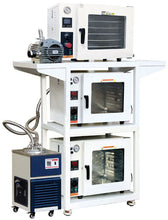 Across International 3-Shelf Steel Mobile Cart For Ai 0.9 and 1.9 CF Vacuum Ovens