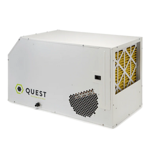 Quest Dual 225 Overhead Dehumidifier