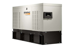 Generac 20 Kw, 1800Rpm, Aluminum Enclosure, Double-Wall Steel Base Tank