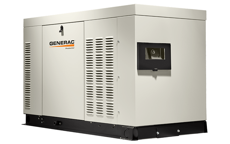 Generac 30/30 Kw, 3600Rpm, Alum Enclosure, Scaqmd Compliant