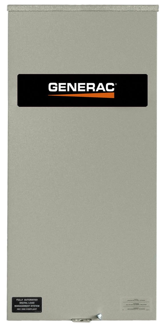 Generac Smart Switch 400A Non-Service Automatic Transfer Switch
