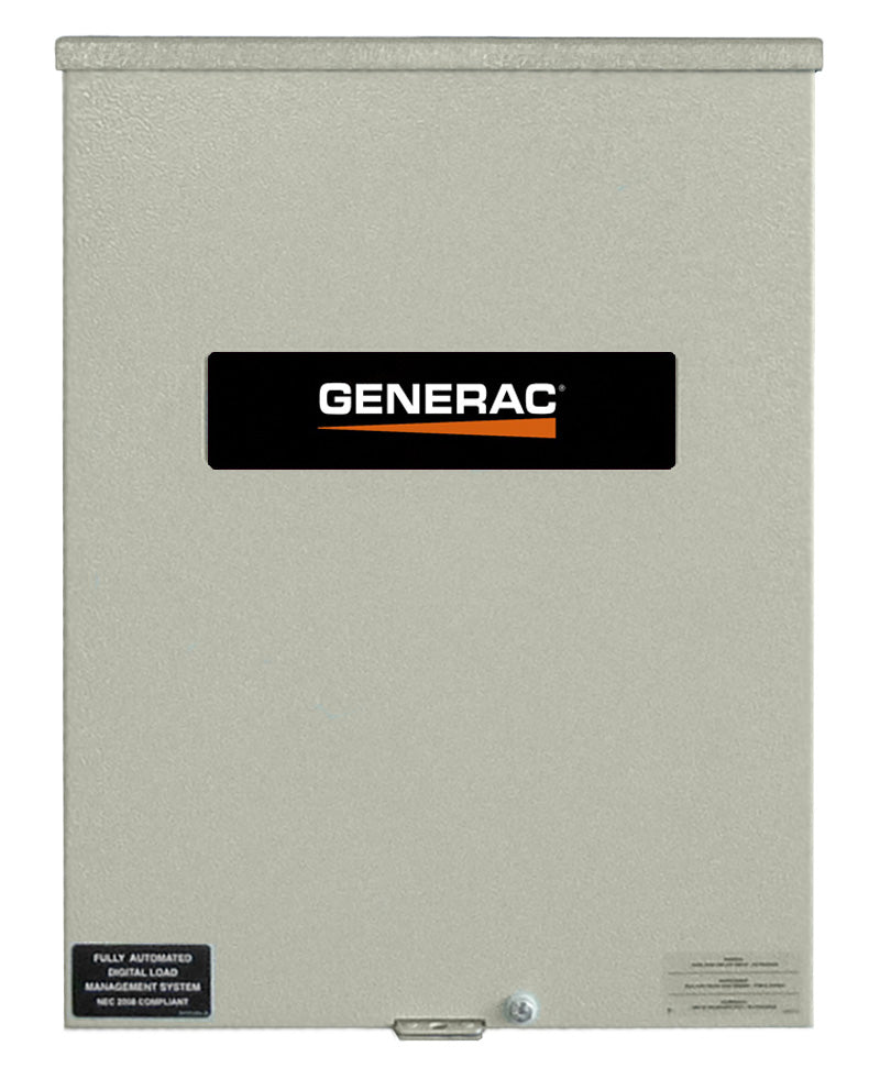 Generac 100A Service Entrance Rated Three Phase Automatic Transfer Switch