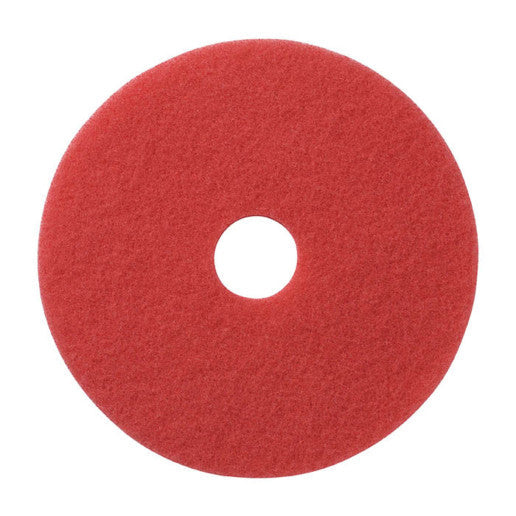 Bissell SR17 17″ Red Buff Pad