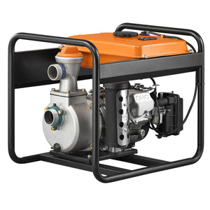Generac 2'' Semi-Trash Water Pump with G-Force