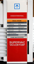 Across International Ai SuperVac 53 Cfm 2-Stage High Capacity Vacuum Pump