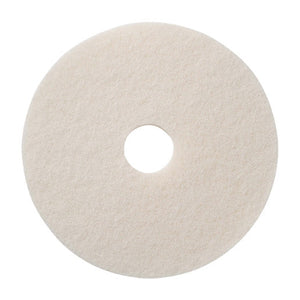 Bissell SW15 15″ White Polish Pad